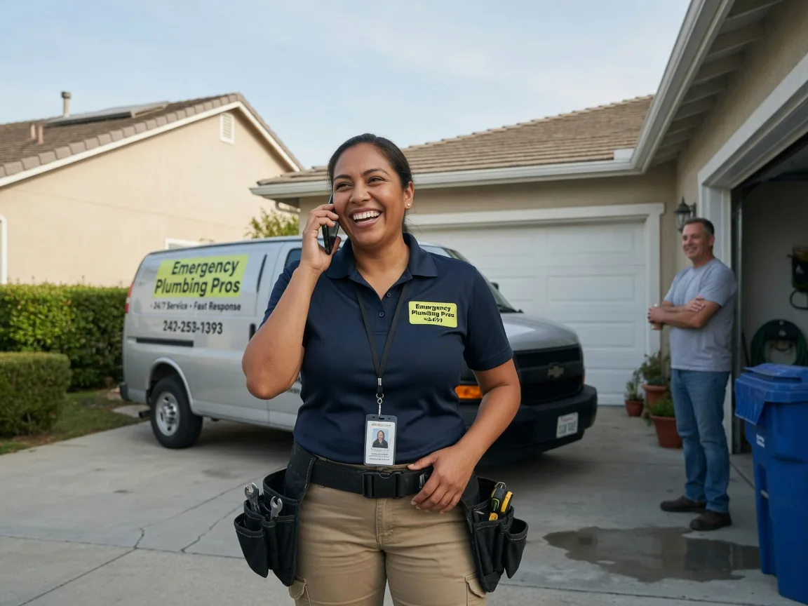 Emergency Plumber Mission, SD FAQs