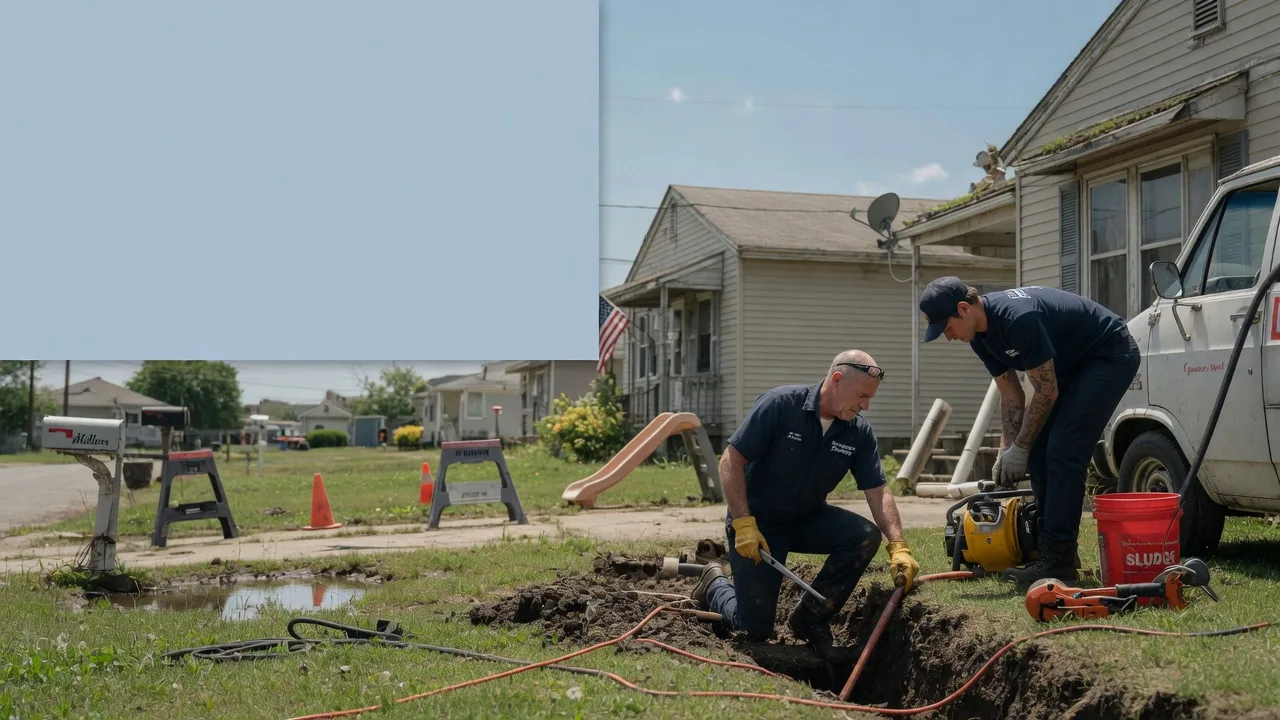 Emergency Plumber in Mission, SD near me